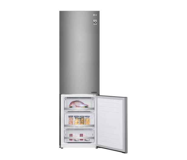 LG CHŁODZ-ZAMR LG GBB72SAEFN [###] - 1390806 - zdjęcie 2
